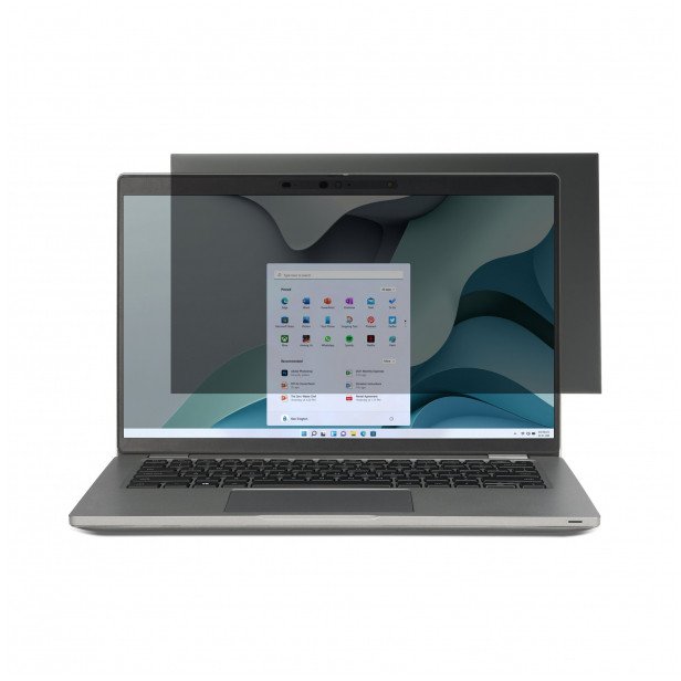 Kensington Blickschutzfilter EQ 2-Wege remov. 14" 16:10