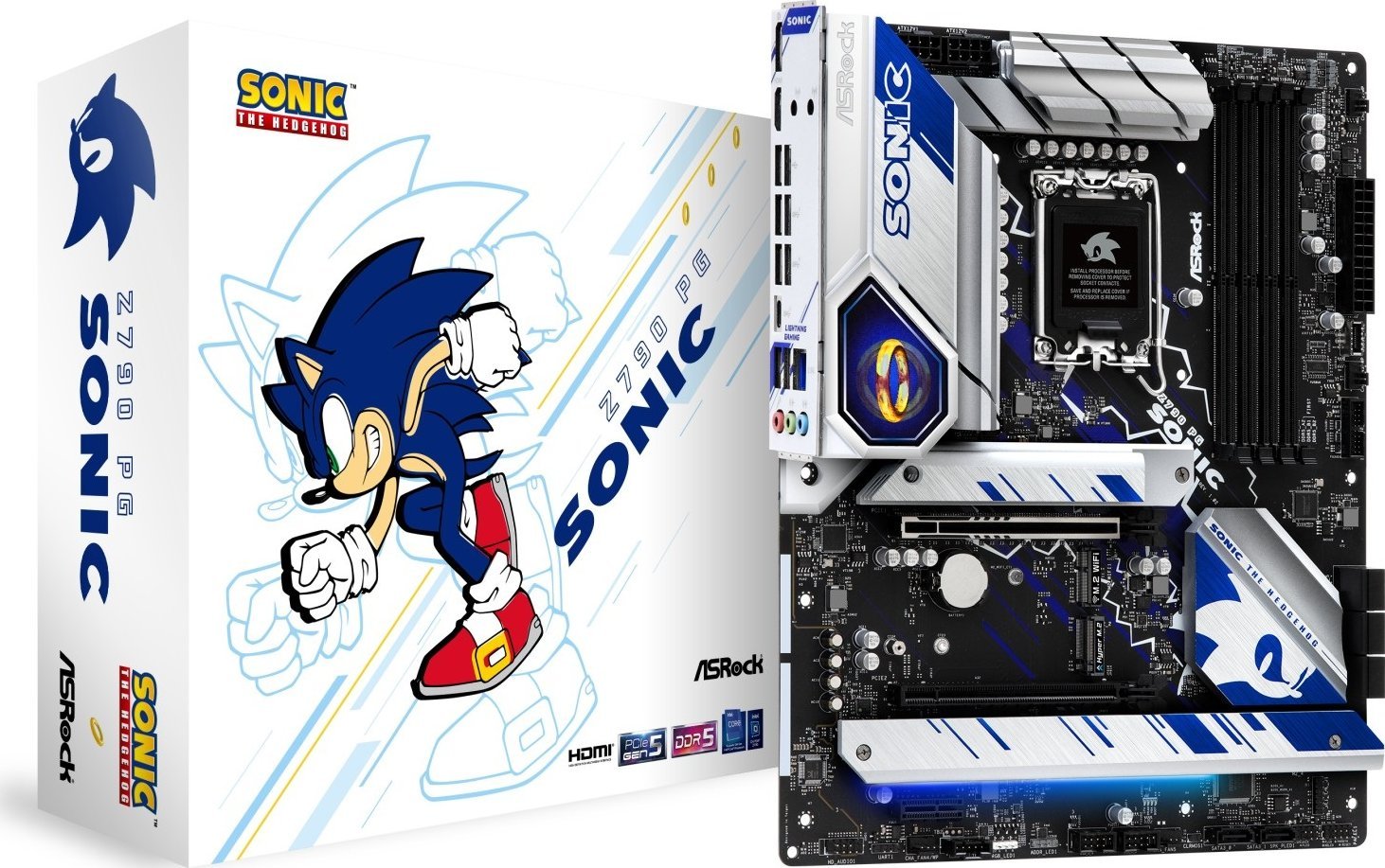 Płyta główna ASRock Z790 PG SONIC