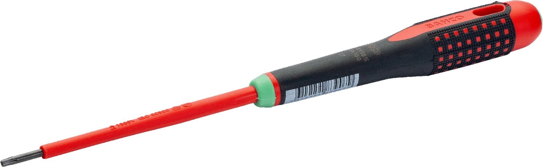 Bahco Wkrętak izolowany ERGO T25x150 BAHCO