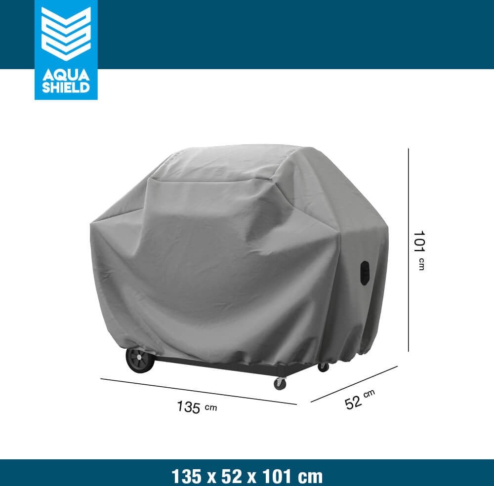 Platinum B.V. AquaShield 5762 lauko virtuvės užvalkalas M 135x52xH101