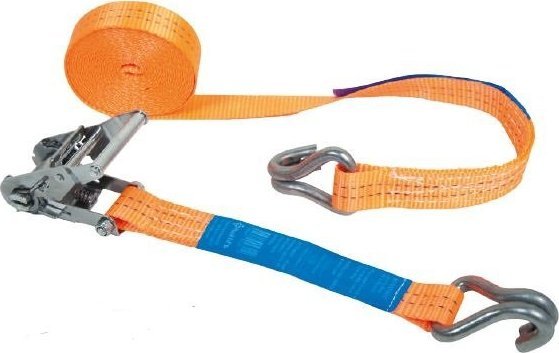 Forankra Pas transportowy ze standardowym napinaczem obciążenie 2 t (długość 7m)