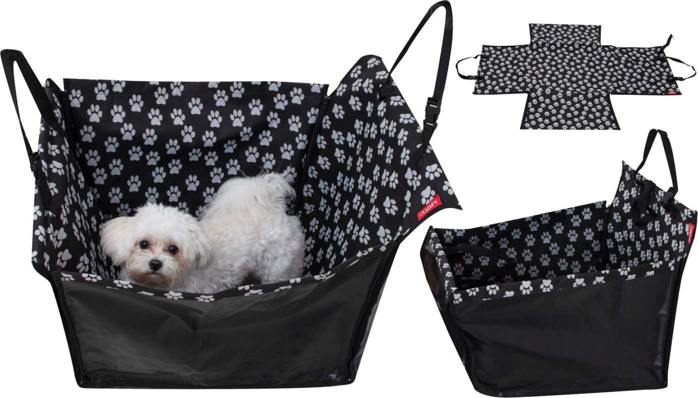 Mata dla zwierząt pokrowiec transporter do samochodu