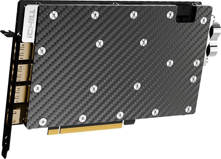 INNO3D iChill GeForce RTX 5090 Frostbite Pro NVIDIA 32 GB GDDR7