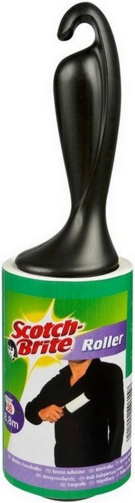 3M Scotch Brite Rolka Do Ubrań 30 Listków 3M