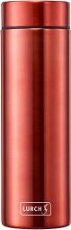 Lurch Butelka termiczna "szminka" Lipstick Lurch, stal nierdzewna, 0,3 l, czerwień poppy red