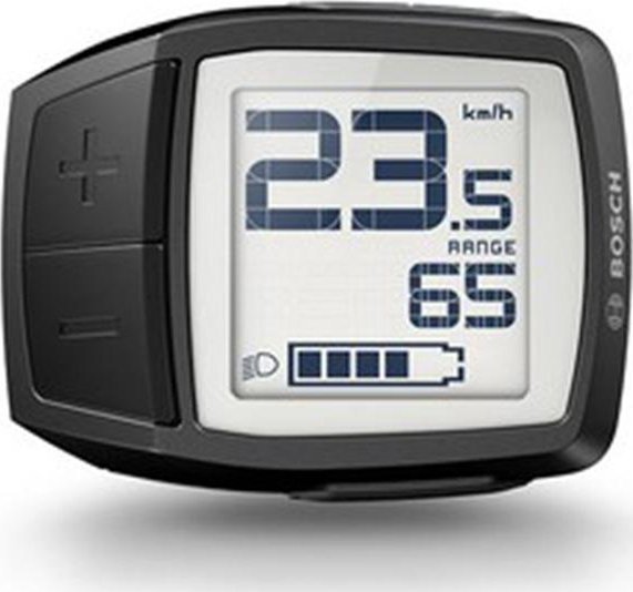 Bosch Wyświetlacz Bosch PURION, antracyt, kabel 1300mm (BUI215)