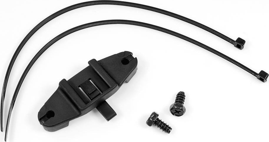 Cateye Uchwyt do lampek Cateye na tylny bagażnik uniwersalny