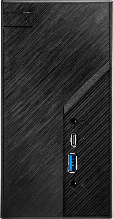 Komputer ASRock Asrock DeskMini H470 Komputer wielkości 1.92 L Czarny Intel H470 LGA 1200 (Socket H5)