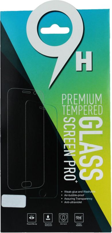 TelForceOne Szkło hartowane Tempered Glass do Huawei Y5 2018