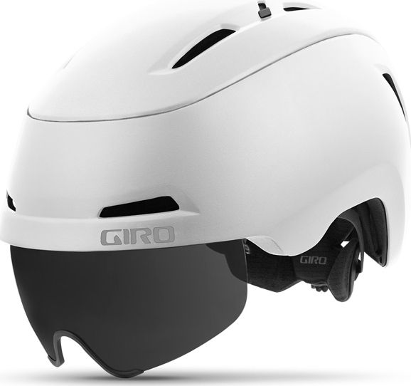 Giro Kask miejski Bexley Mips matte white r. L (59-63 cm)