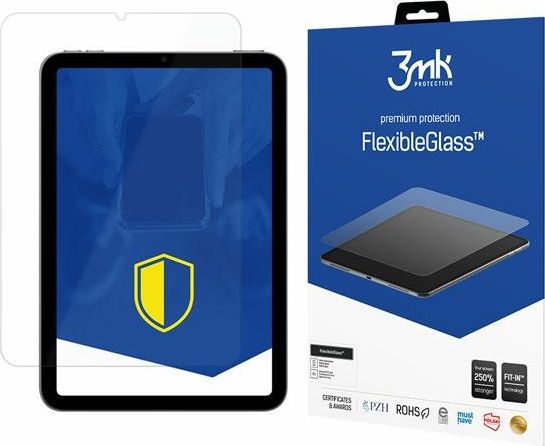3MK 3MK FLEXIBLEGLASS iPAD MINI 6 standard