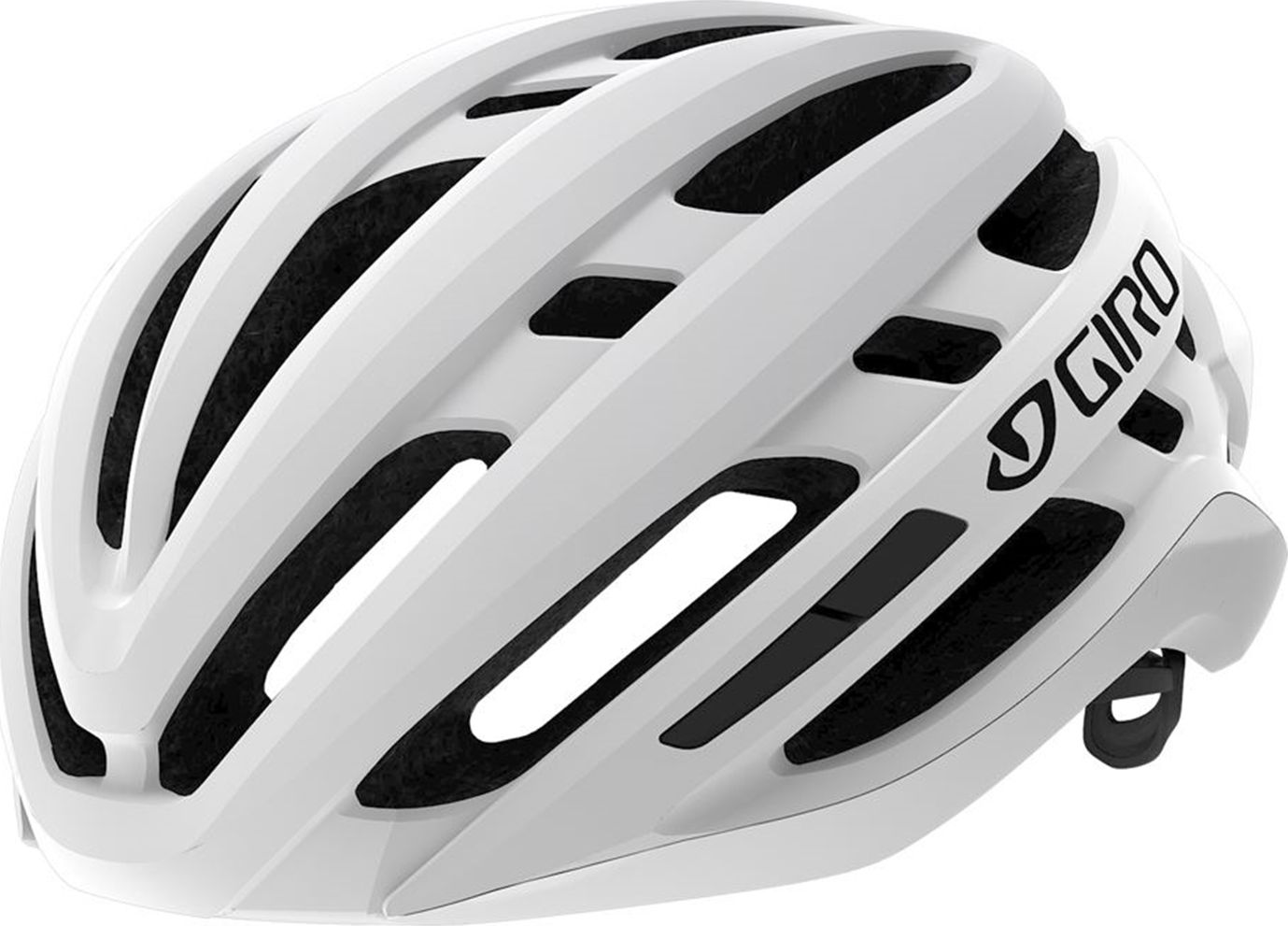 Giro Kask szosowy GIRO AGILIS biały roz. L (59-63 cm) (GR-7112777)