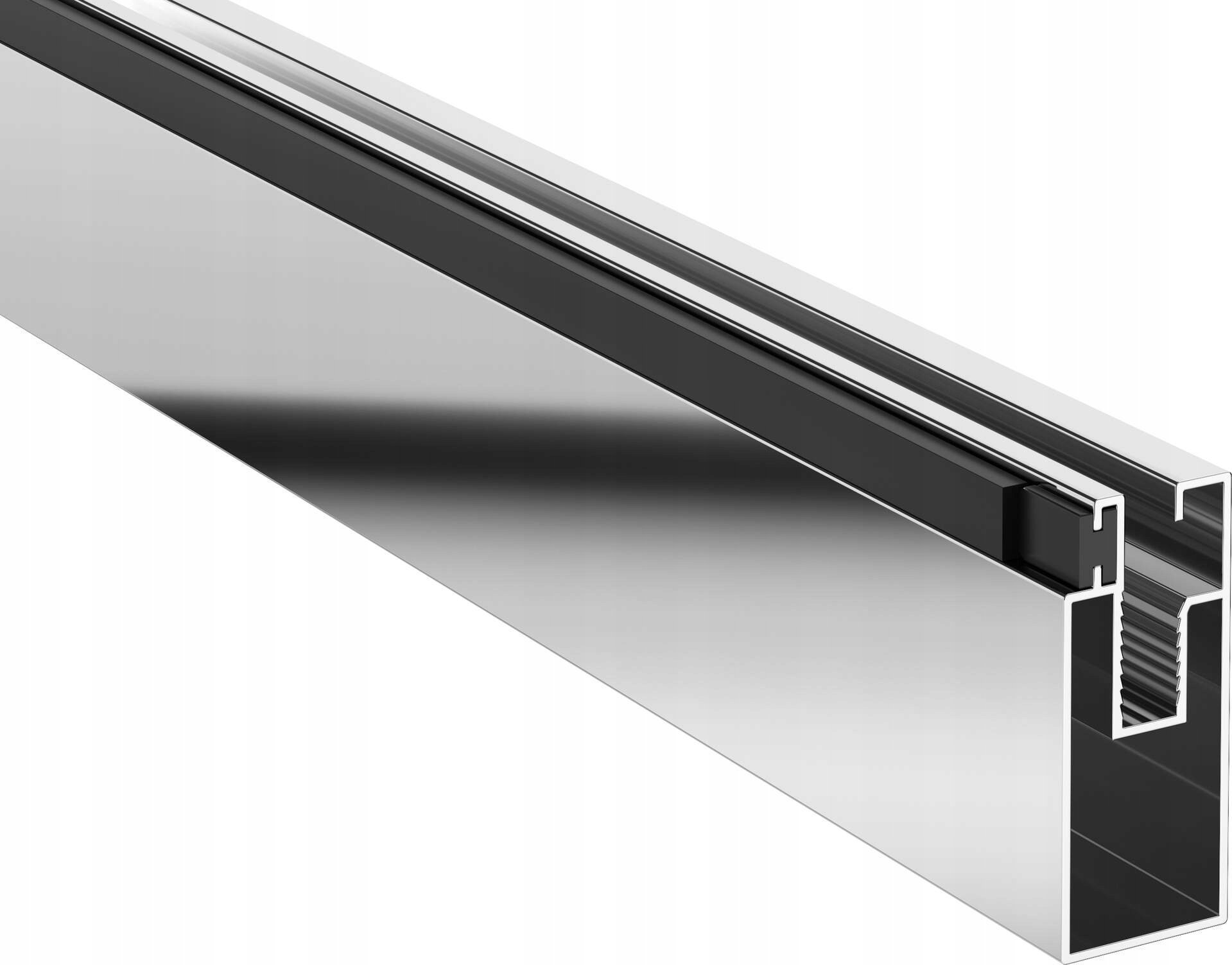 Deante Profil systemu Kerria Plus do drzwi przesuwnych