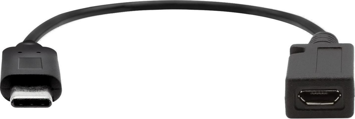 Adapter USB ProXtend ProXtend USB-C to USB 2.0 Mirco B adapter 20cm bla