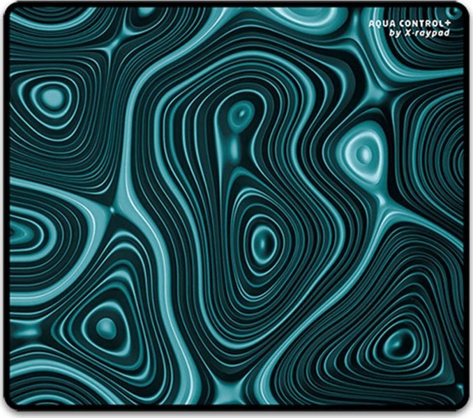 Podkładka X-Raypad Aqua Control Plus Jade Green XL