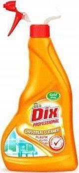 Gold drop Płyn do czyszczenia łazienki kuchni DIX spray 500ml