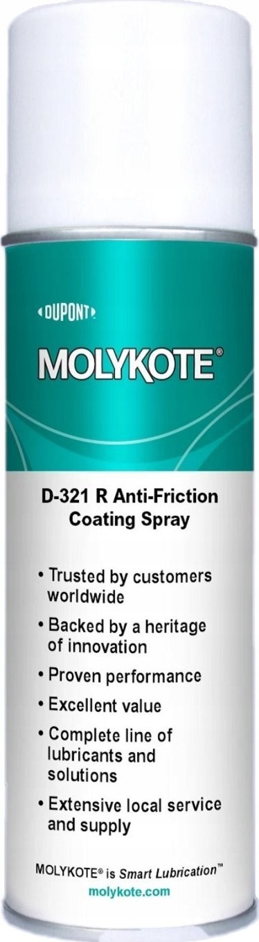 Molykote Molykote D 321 R 400 ml spray