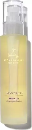 Aromatherapy Associates Aromatherapy Associates, De-Stress, Lavander, Soothing, Body Oil, 240 ml Unisex