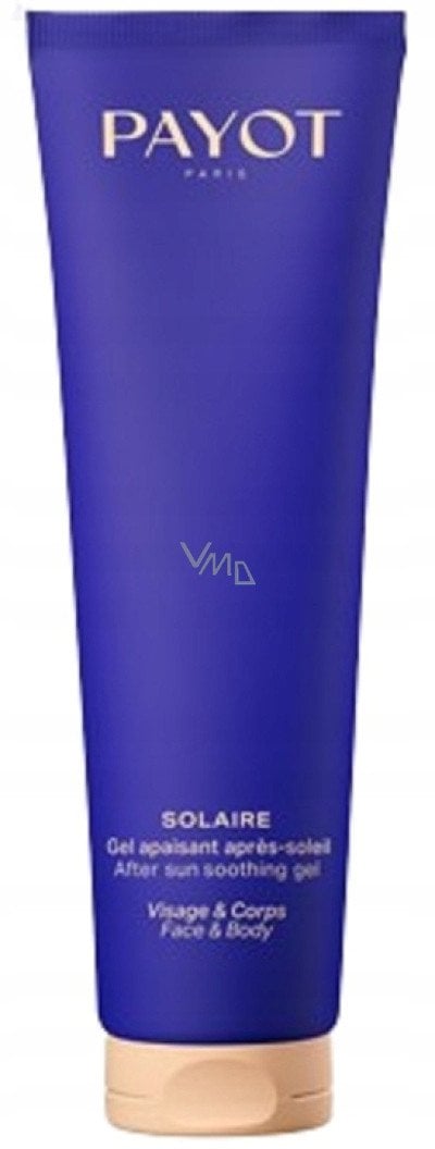 Payot, Solaire, Rehydrating, After-Sun Gel, 150 ml Unisex