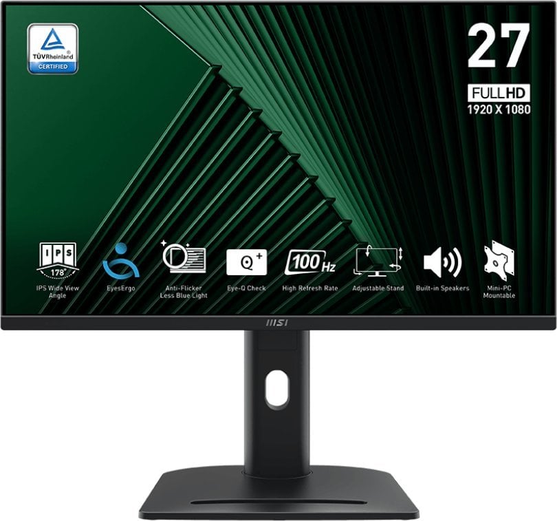 Monitor MSI PRO MP275PG