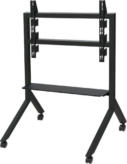 B-Tech BT8545 2,18 m (86") Czarny