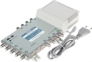 Terra MULTISWITCH MR-508 5 WEJŚĆ/8 WYJŚĆ TERRA