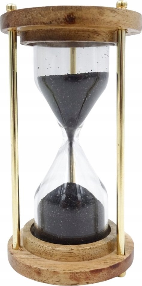 Klepsydra piaskowa 1 minuta NC 3015VA