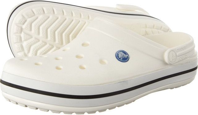 Crocs buty Crocband białe r. 45-46