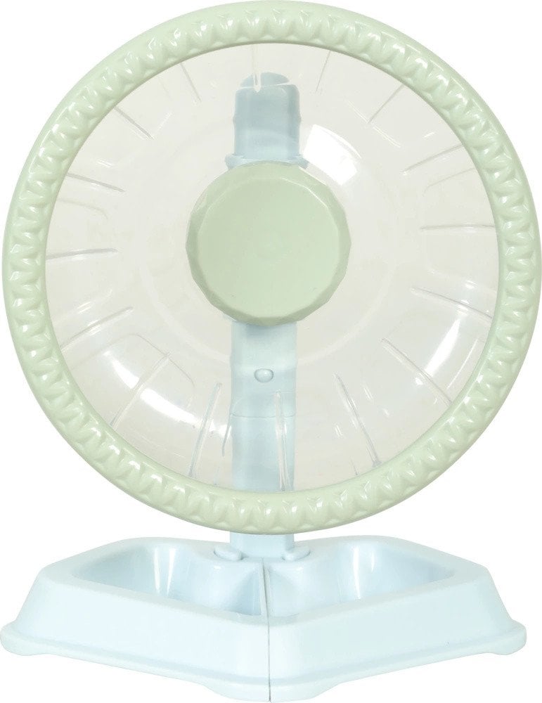 ZOLUX Kołowrotek dla chomika plastikowy z podstawą cichy COSY 16cm