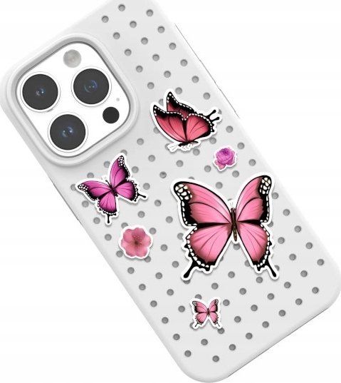 Pinit Pinit Flower/Butterfly Pin for Pinit Case Pattern 1