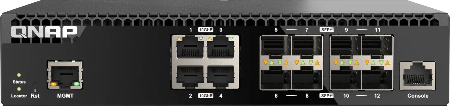 Switch Qnap QSW-M3212R-8S4T