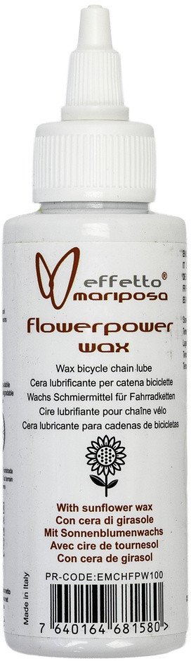 Wosk do łańcucha Effetto mariposa Flowerpower wax, 100 ml