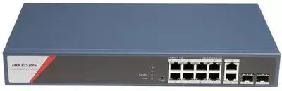 Switch Hikvision DS-3E1512HP-SI-8P2T2F