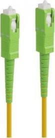 Maclean Patchcord światłowód kabel Maclean, SC/APC-SC/APC, jednomodowy, długość 5m, simplex, G657A2, MCTV-435