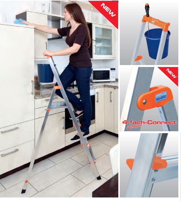 Krause aluminiowa (126221)