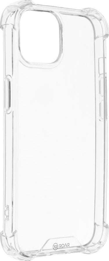 ROAR ROAR futerał ARMOR JELLY do IPHONE 14 transparentny