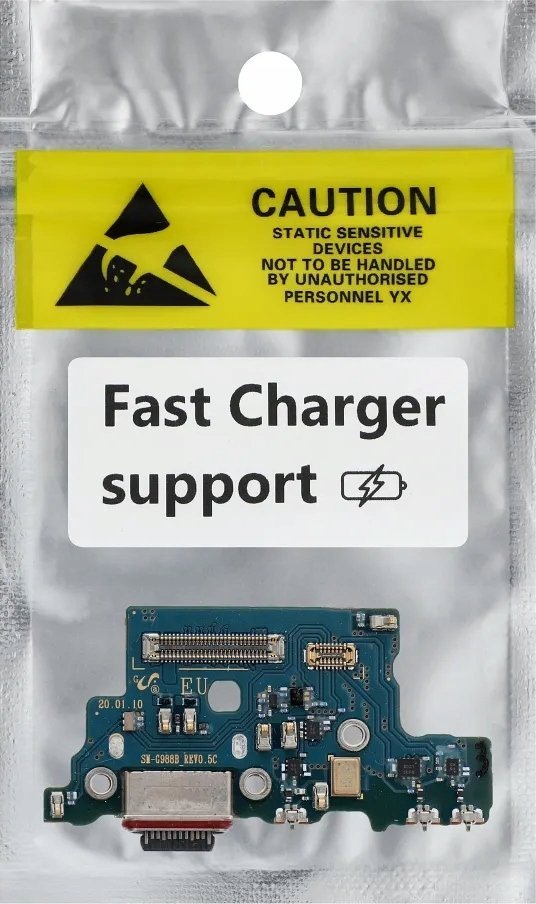 OEM Płytka ładowania do SAMSUNG s20 ultra G988F/B (Fast Charger)