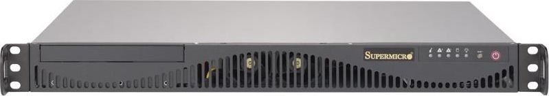 Obudowa serwerowa SuperMicro SuperChassis 512F-350B1