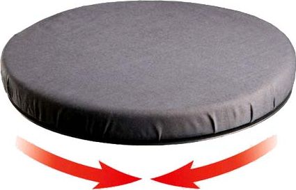 Home Life Obrotowa podkładka na krzesło lub do samochodu