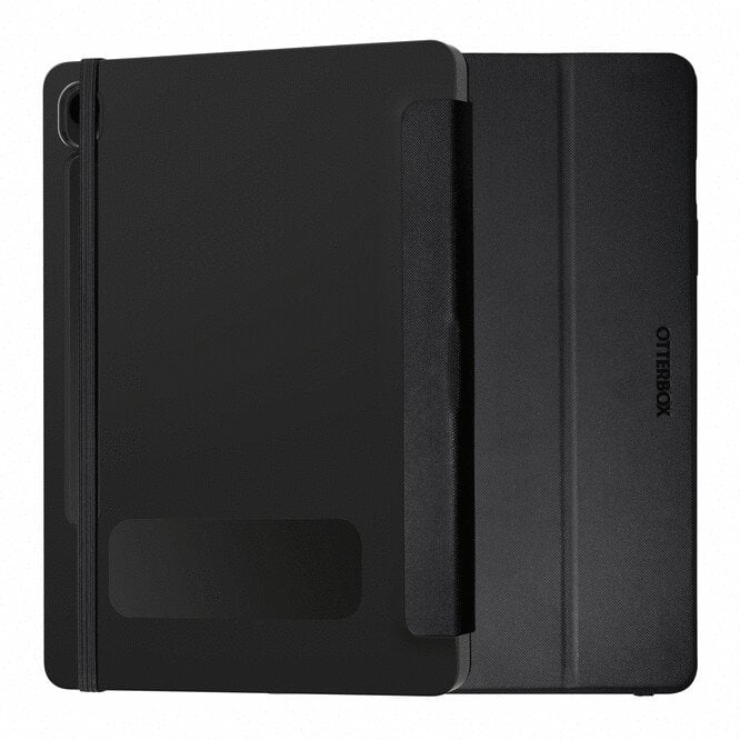 OB REACT FOLIO GALAXY S9 FE+/SAMSUNG BLACK RETAIL