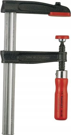 Bessey Solidny Zacisk Ścisk Śrubowy Stalowy 5,5 kN FORMAT