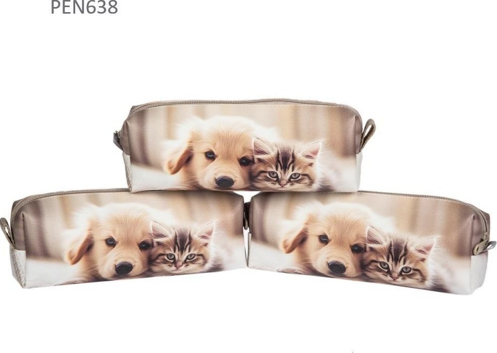 Piórnik jednokomorowy przyjaciele