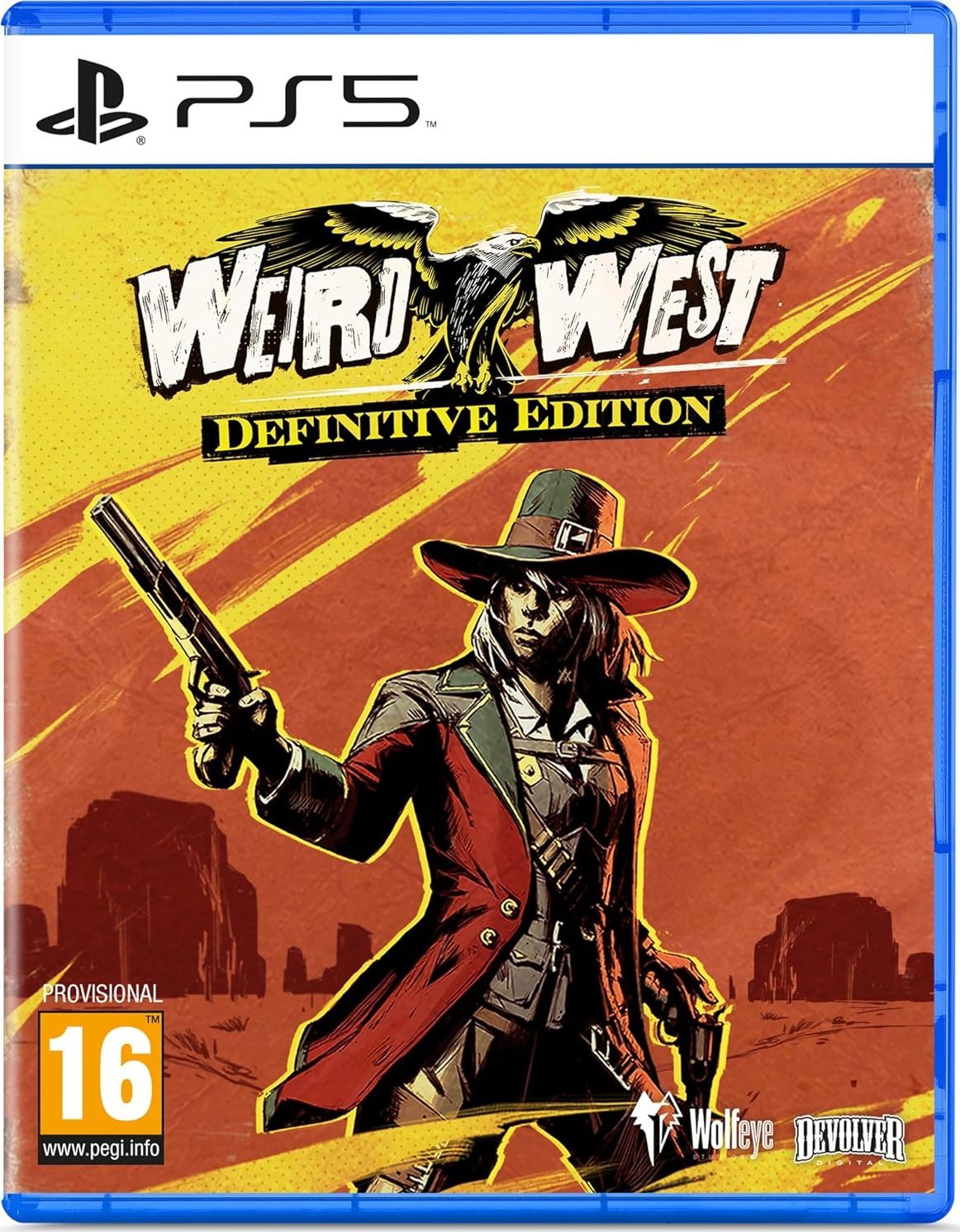 Weird West: Definitive Edition (PS5)