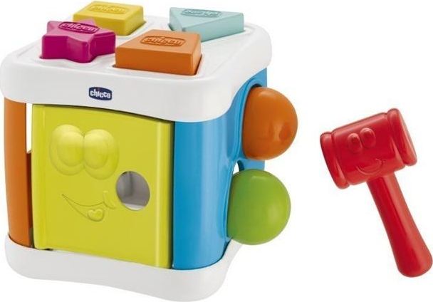 Chicco Przebijanka o sorter 2w1