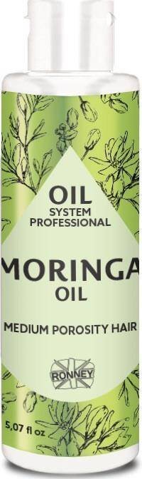 Ronney Professional Oil olej do włosów Moringa 150ml