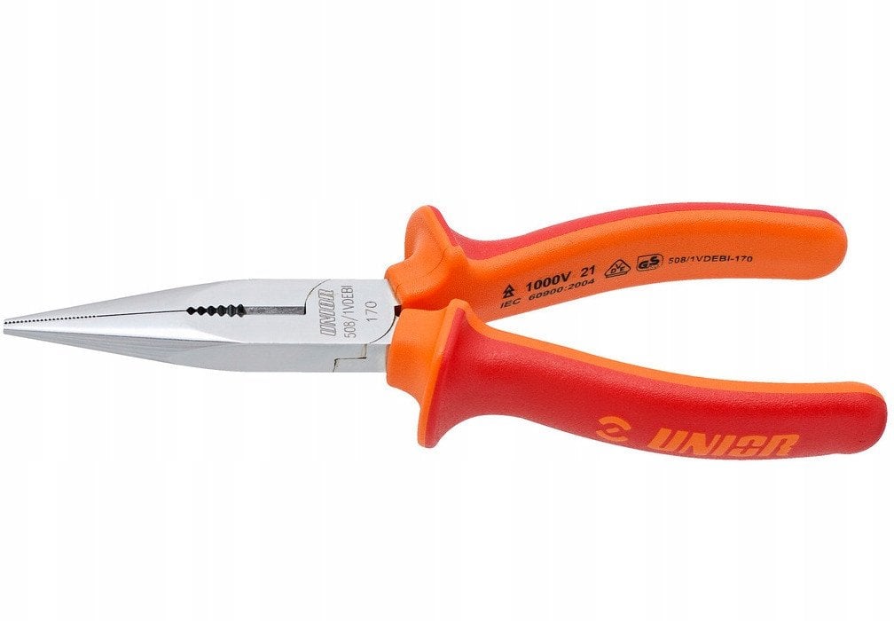 SZCZYPCE POLOKRAGLE DLUGIE 180 IZOLOWANE