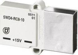 Eaton Rezystor terminujący - zakończenie magistrali SmartWire-DT SWD4-RC8-10 (116020)