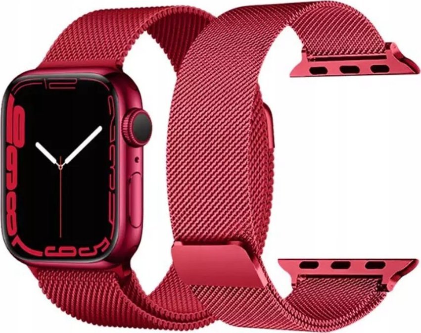 PASEK Bransoleta DO APPLE WATCH 1 2 3 4 5 6 7 SE