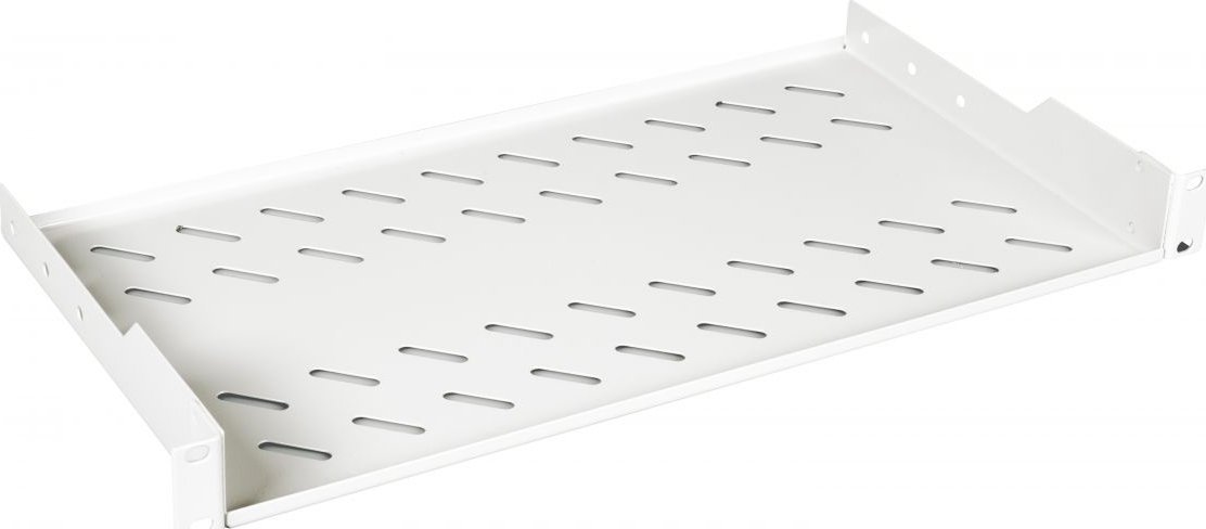 Equip Equip Fachboden fest 19" für Serverschränke, 1U 40cm gr