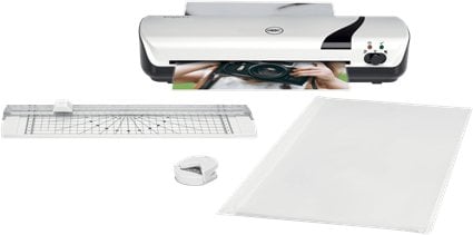Laminator Inspire+ A4 Craft bia�y EU